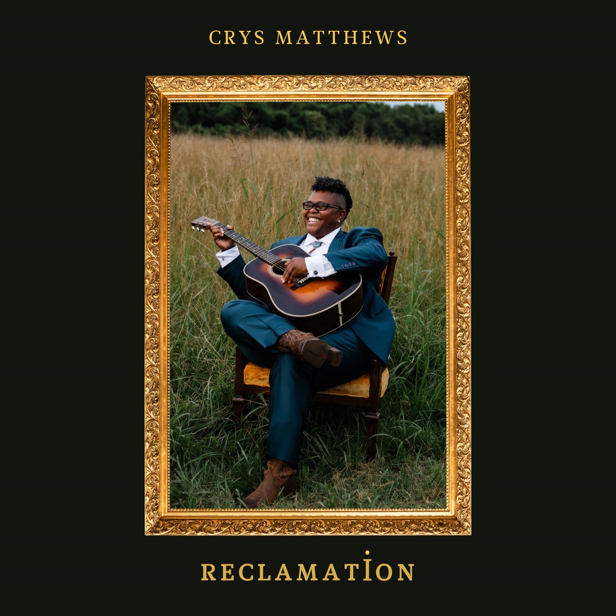 Reclamation by Crys Matthews on Apple Music