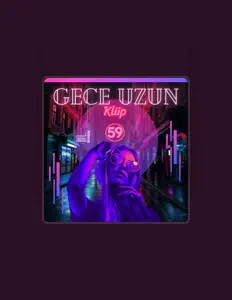 Klüp 59を聴いたり、ミュージックビデオを鑑賞したり、経歴やツアー日程などを確認したりしましょう！