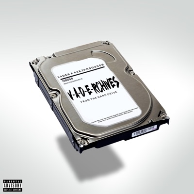 V-A-D-E-RCHIVES From The Hard Drive - EP