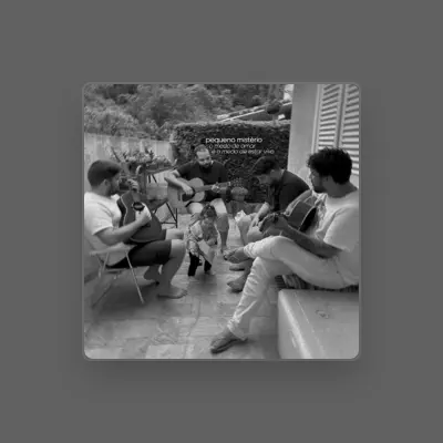 Listen to Pequeno Mistério, watch music videos, read bio, see tour dates & more!