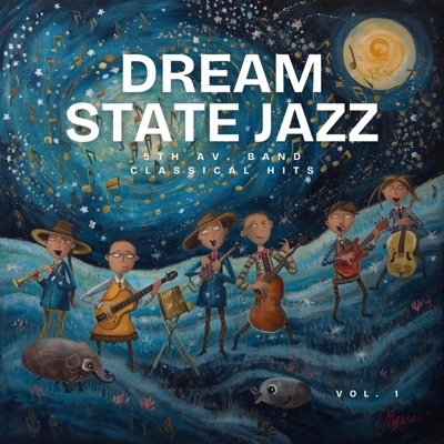 Dream State Jazz, Vol.1 - EP