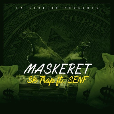 Maskeret (feat. SENF) - Single