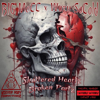 Shattered Heartz, Broken Partz - EP