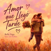Amor que Llegó Tarde (feat. Lil Nollan)