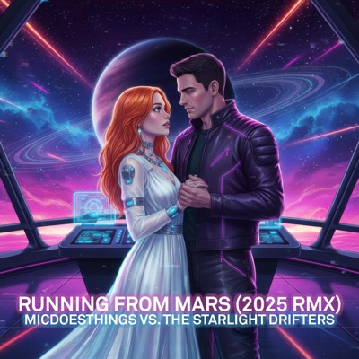 Running from Mars (feat. The Starlight Drifters) - Single