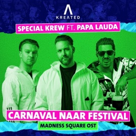 Carnaval Naar Festival (feat. Papa Lauda) Special Krew