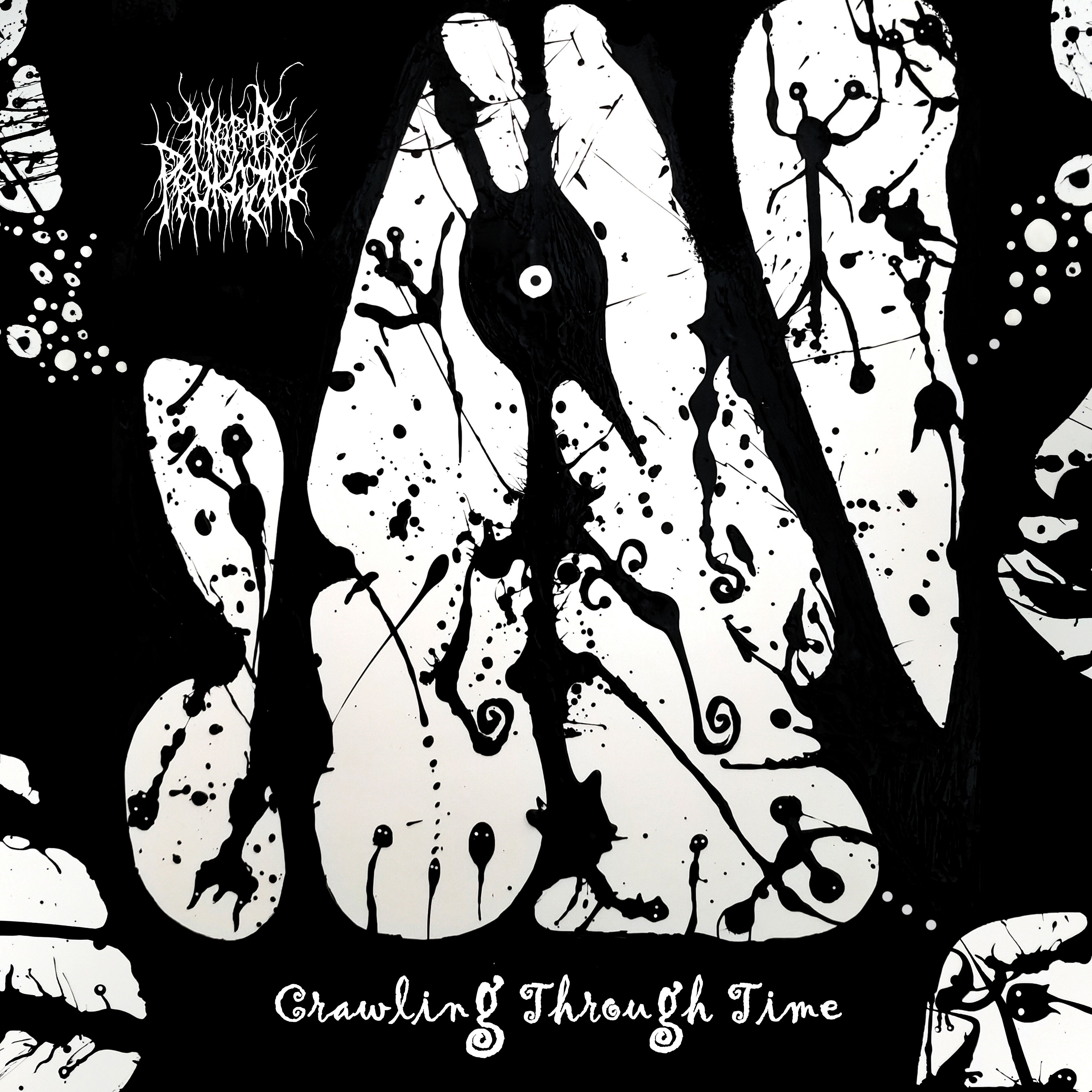 Crawling Through Time - EP
