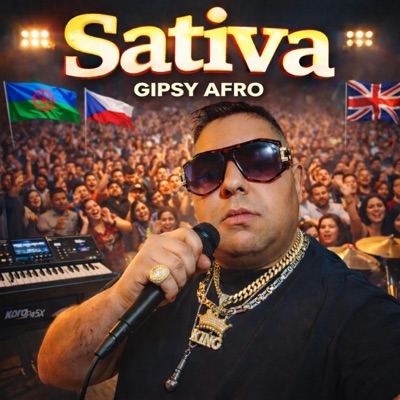 Gipsy Afro - EP
