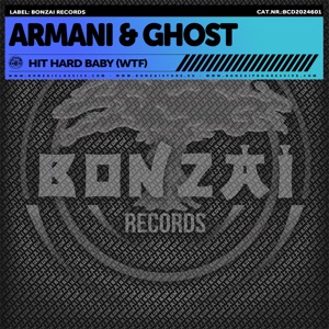 Hit Hard Baby (Wtf) - EP