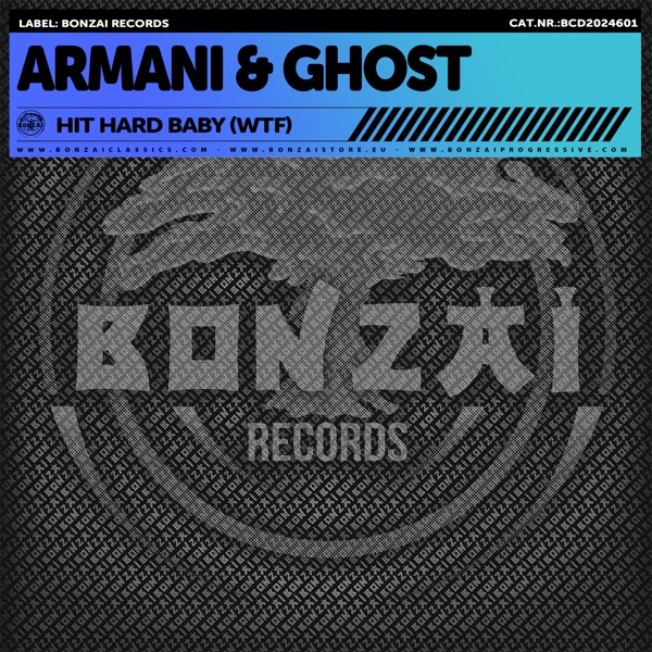 Hit Hard Baby (Wtf) - EP