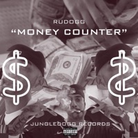 MONEY COUNTER - Single - WCP Rudogg