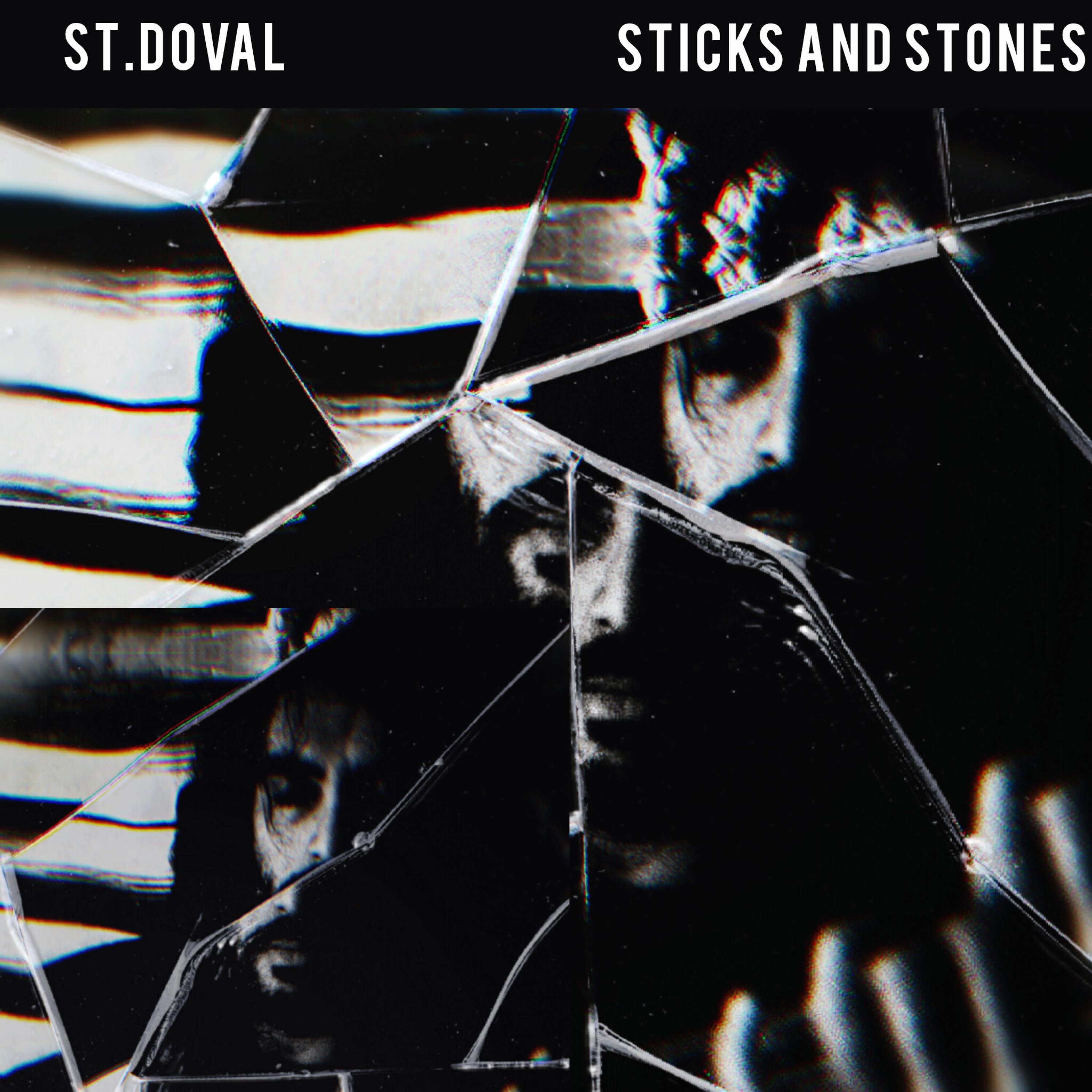 Sticks and Stones - Single