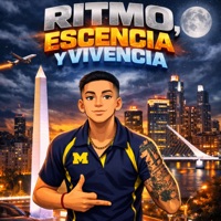 Ritmo, escencia y vivencia (feat. MUQERMX) - EP - KIKUGF