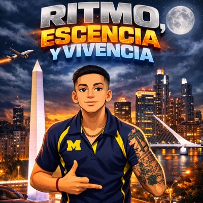 Ritmo, escencia y vivencia (feat. MUQERMX) - EP