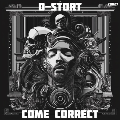 Come Correct - Single