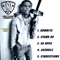 Everything Topnotch - EP - Topnotch Tyee