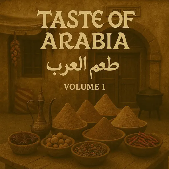 "Taste of Arabia" by Beats Lab by Simon
