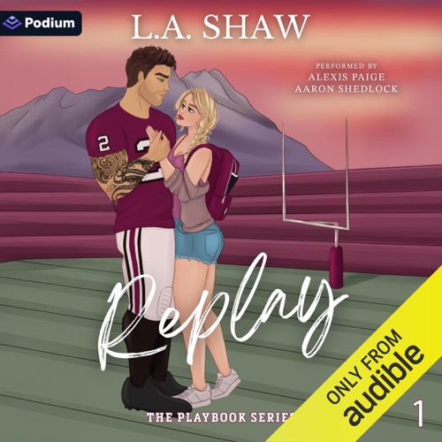Replay: The Playbook Series, Book 1 (Unabridged) cover