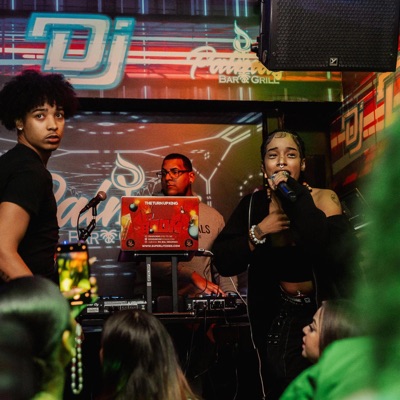 Gangsta' (feat. ISHA!) - Single