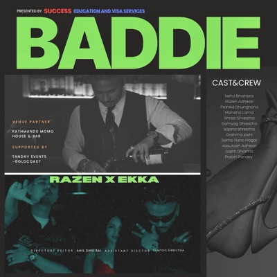 Baddie (feat. EKKA official) - Single