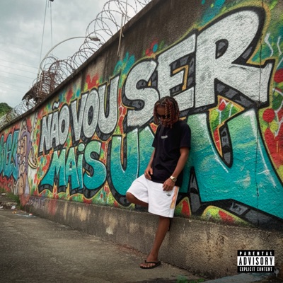 Não Vou Ser Mais Um (feat. Dogmal) - EP