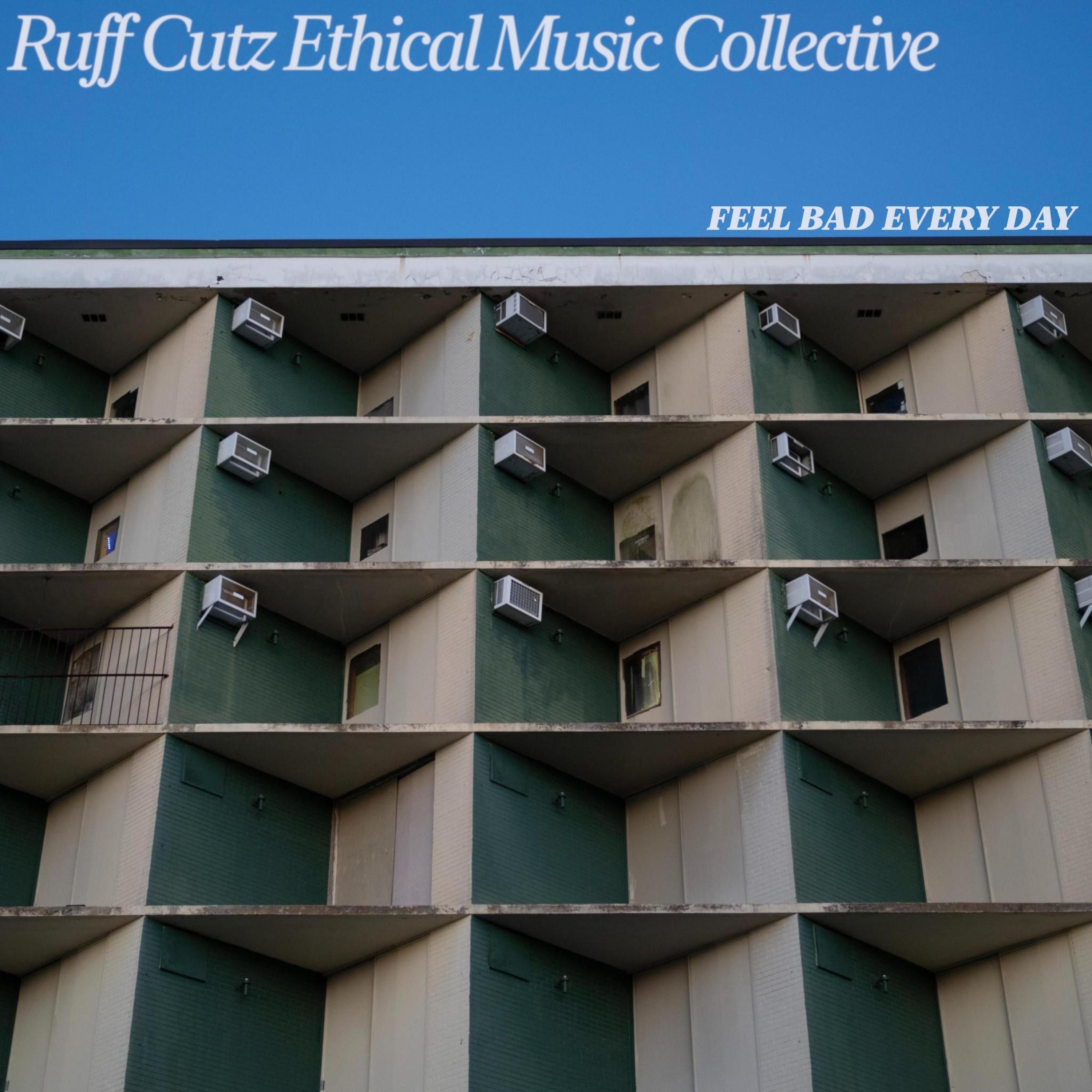 The Ruff Cutz Ethical Music Collective - Bill Checks Out (Billfish Reference Version)