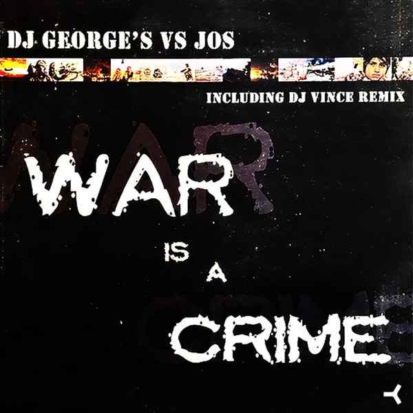 War Is A Crime - EP