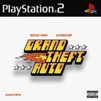 Grand Theft Auto (feat. KA$HDAMI) - Single - Mikey Polo