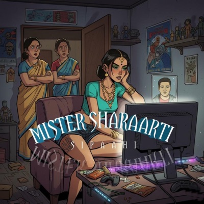 Mister Sharaarti - Single