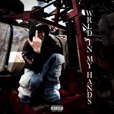 wrld in my hands - Single