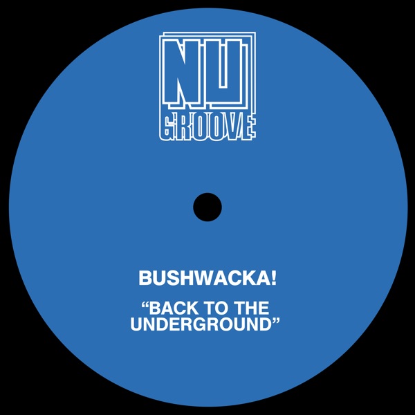Back to the Underground - EP