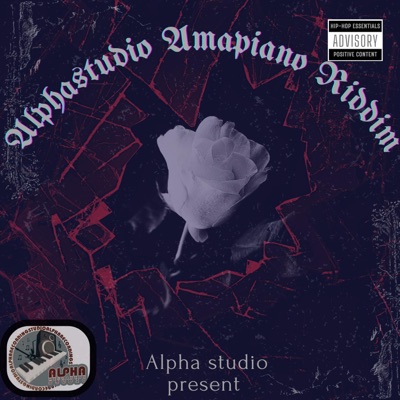 AlphaStudio Amapiano Riddim - Single