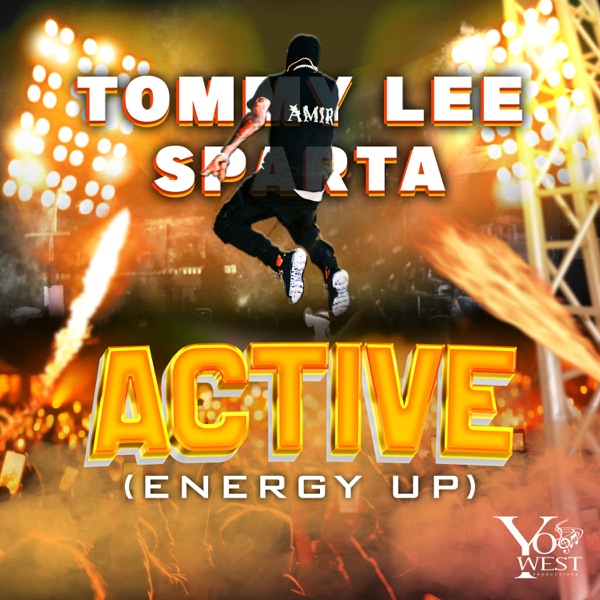 Active (Energy Up) - Single