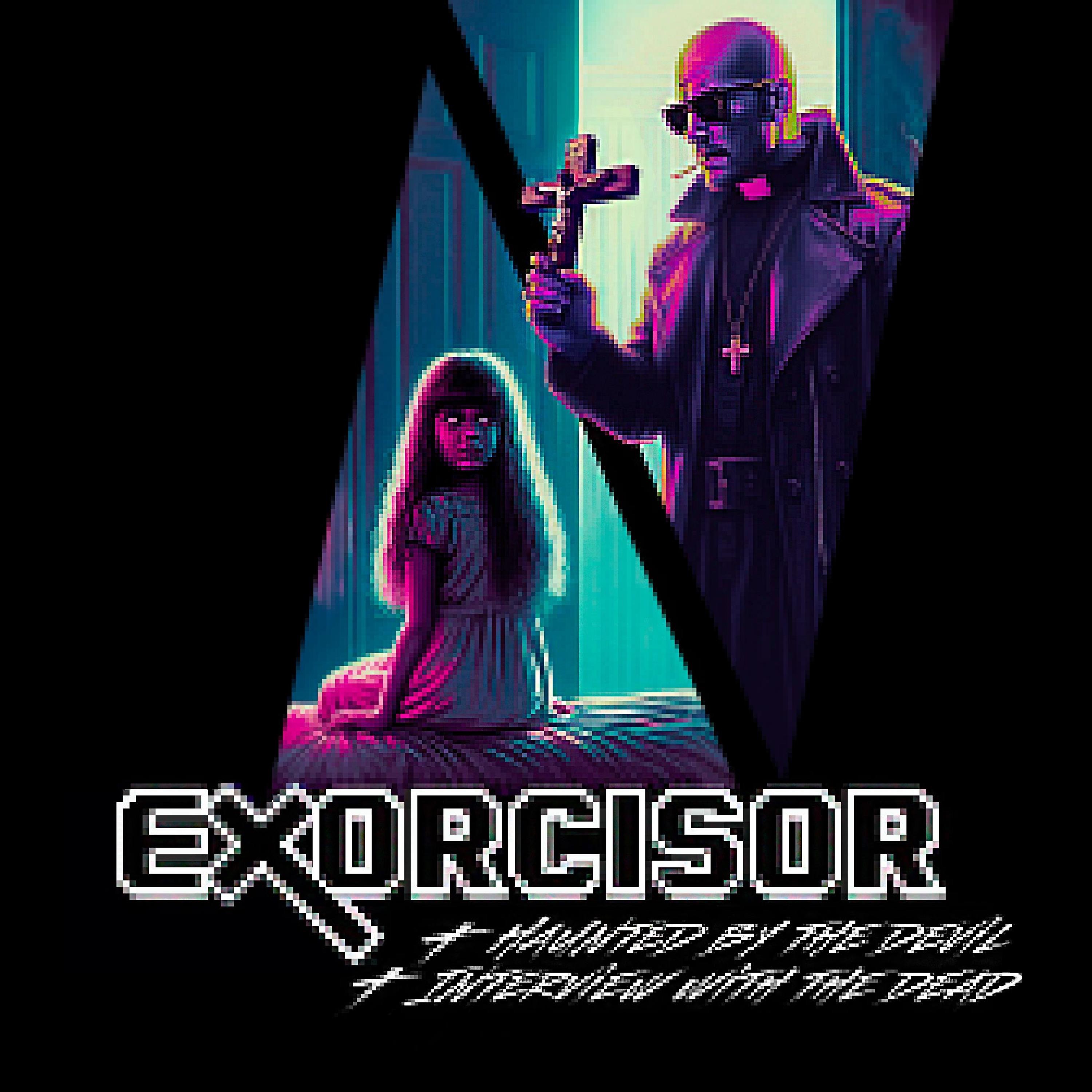 Haunted by the devil + Interview with the dead - Single