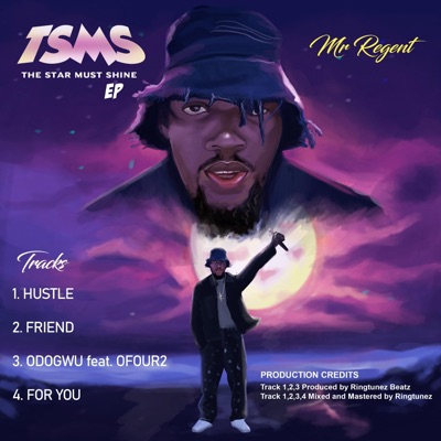 The Star Must Shine (TSMS) - EP