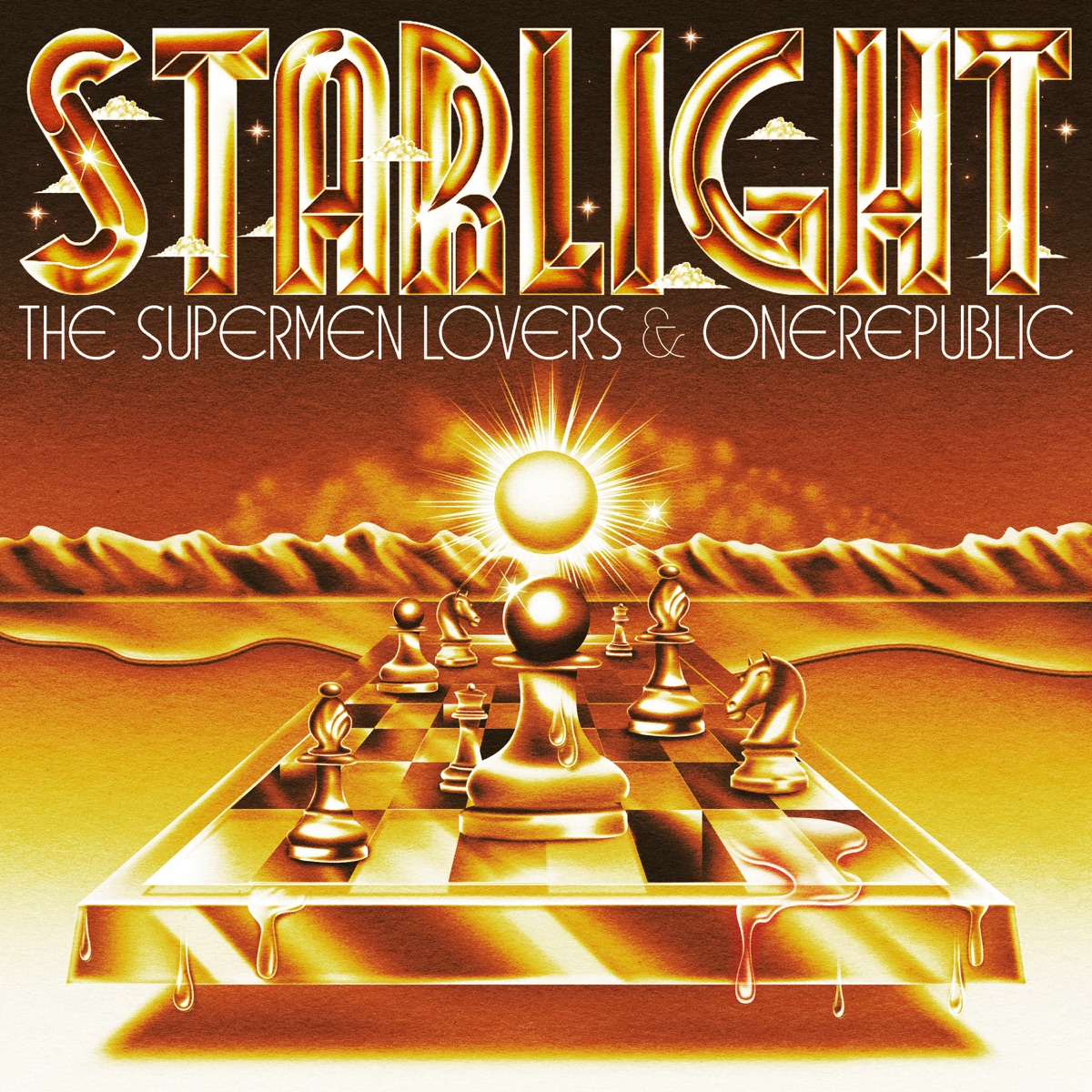 The Supermen Lovers & OneRepublic - Starlight (The Fame) - Single (2025) [iTunes Plus AAC M4A]-新房子