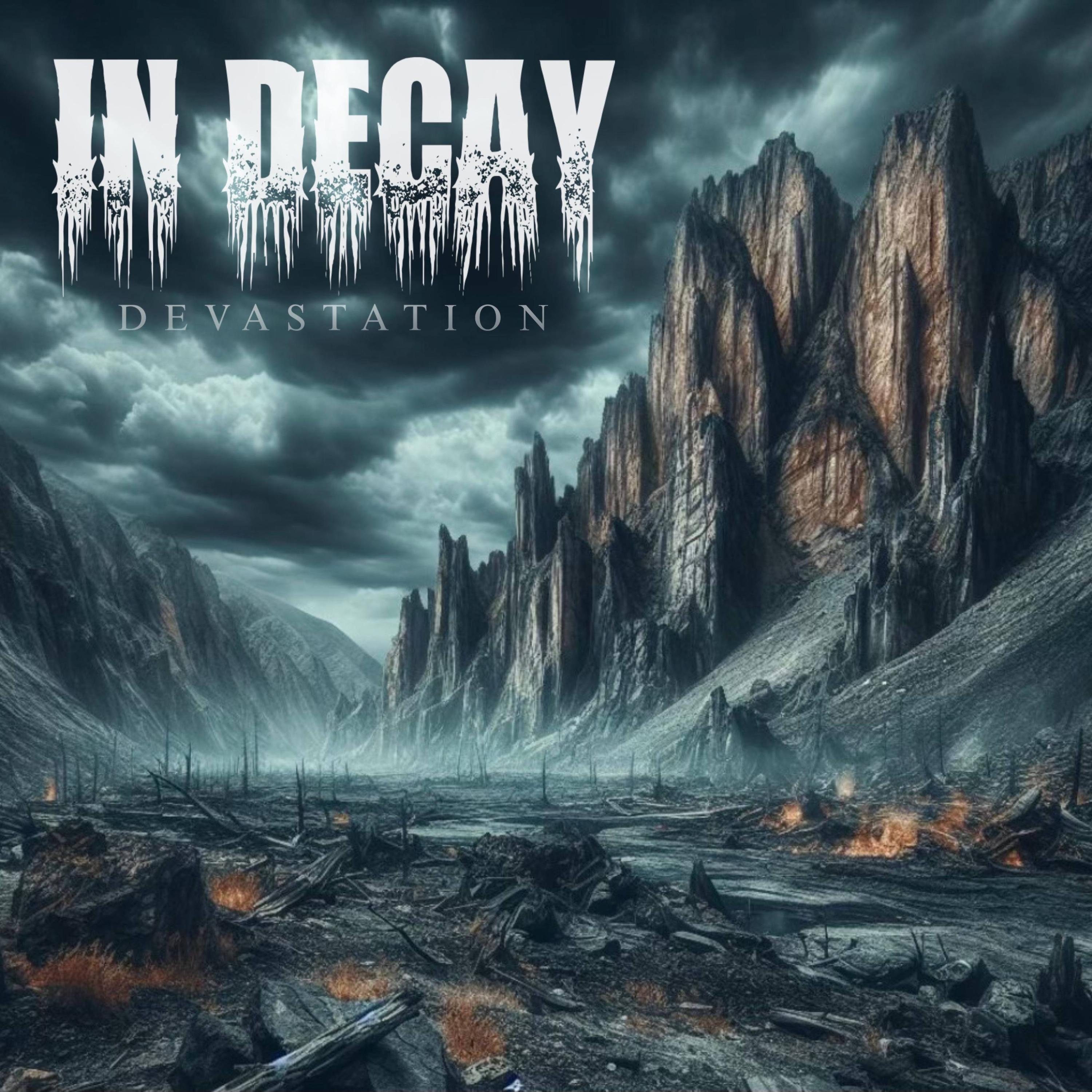 Devastation - EP