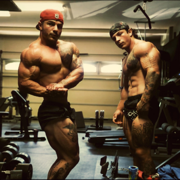 Animal I Have Become (Tren Twins Edit) - Wejoell & Tr3n Motivation