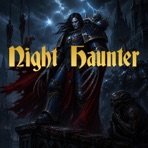 The Night Haunter (Konrad Curze) - Single