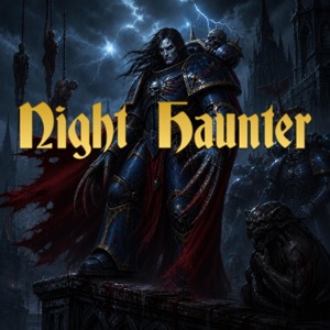 The Night Haunter (Konrad Curze) - Single