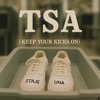 Icon TSA (KEEP YOUR KICKS ON) - Single