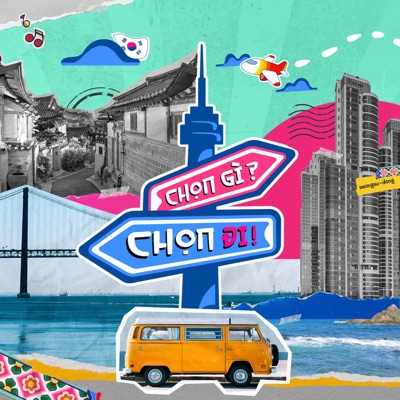 Chọn Gì? Chọn Đi! Mùa 1