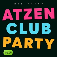 ATZEN CLUB PARTY 2026 - EP - Die Atzen