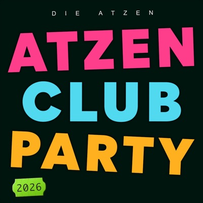 ATZEN CLUB PARTY 2026 - EP