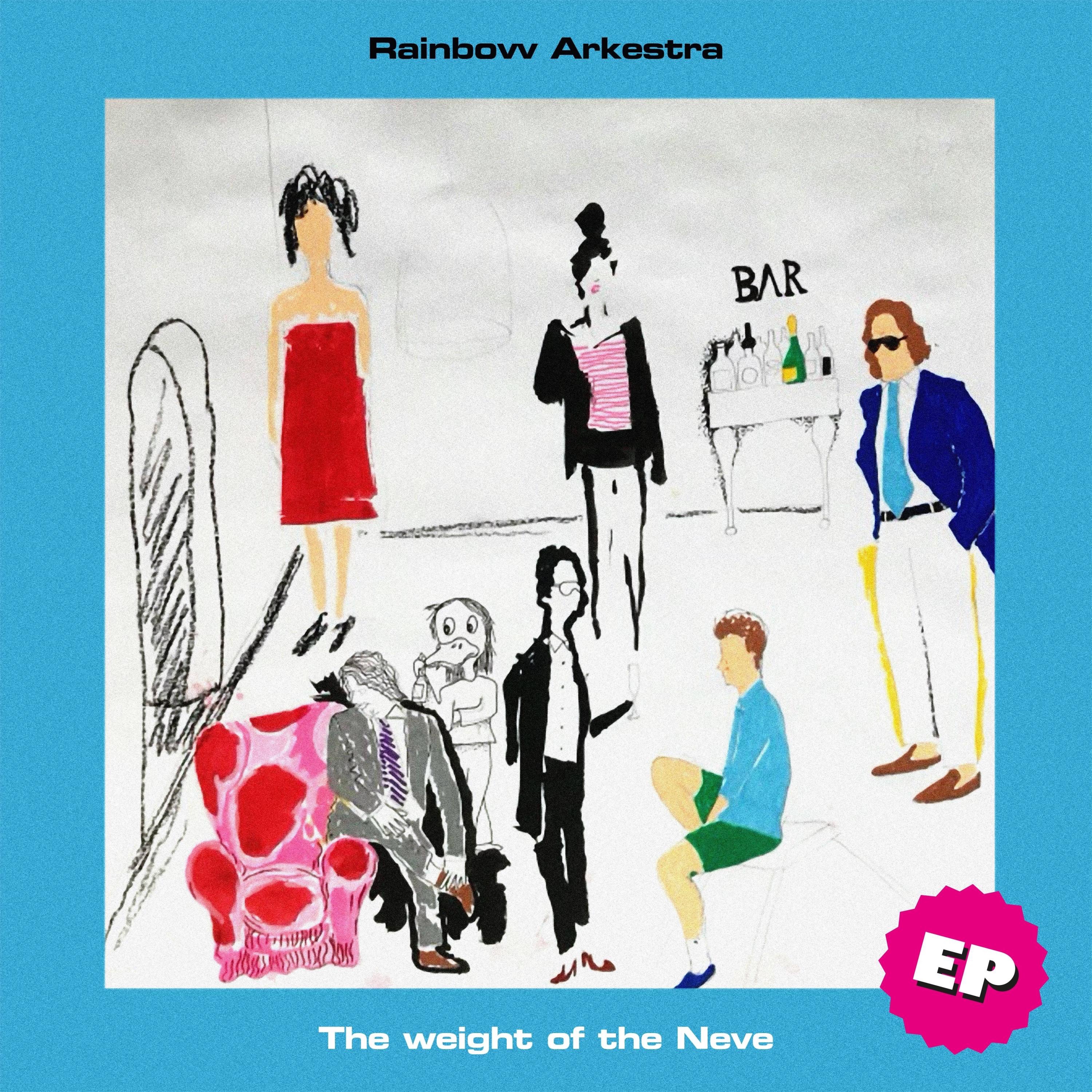 The weight of the Neve - EP