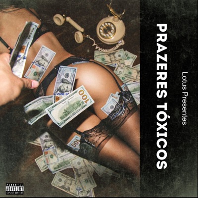 Prazeres Tóxicos - Single