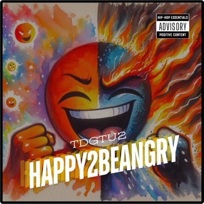 Happy2beangry - Single