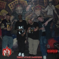 Triple Stage Darkness - EP - M4H & Swing Dee Diablo
