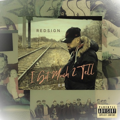 I Got Much 2 Tell EP - EP