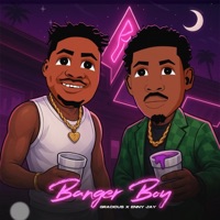 Banger Boy (feat. Enny Jay) - Single - Gracious